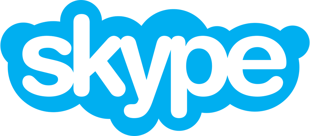 Skype Logo